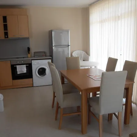 Villa Hilltop Burgasz