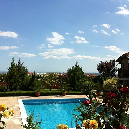 Vila Hilltop Burgas City