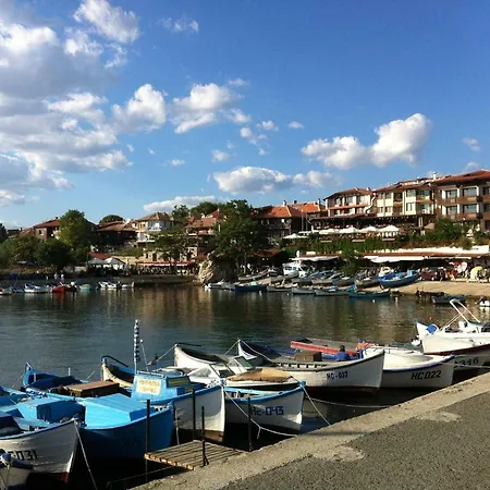 Hilltop Vila Burgas City