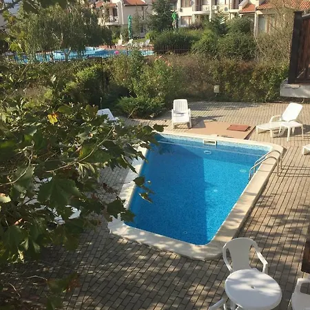 Villa Hilltop Burgas