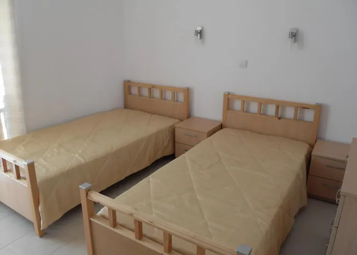 Hilltop Villa Burgas