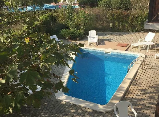 Villa Hilltop Burgas