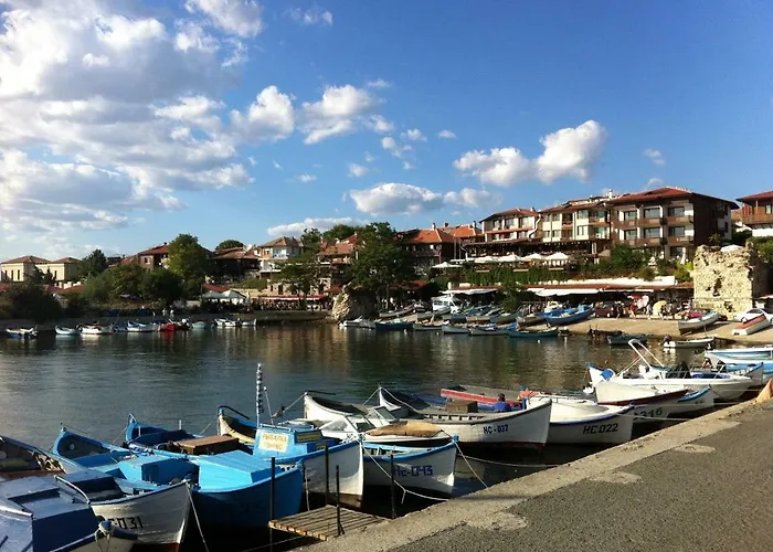 Hilltop Villa Burgas